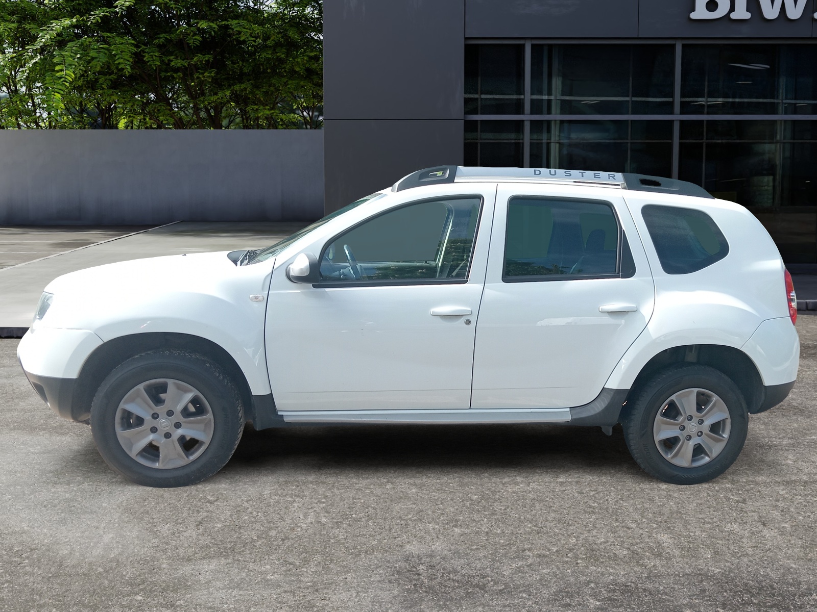 Dacia Duster 1