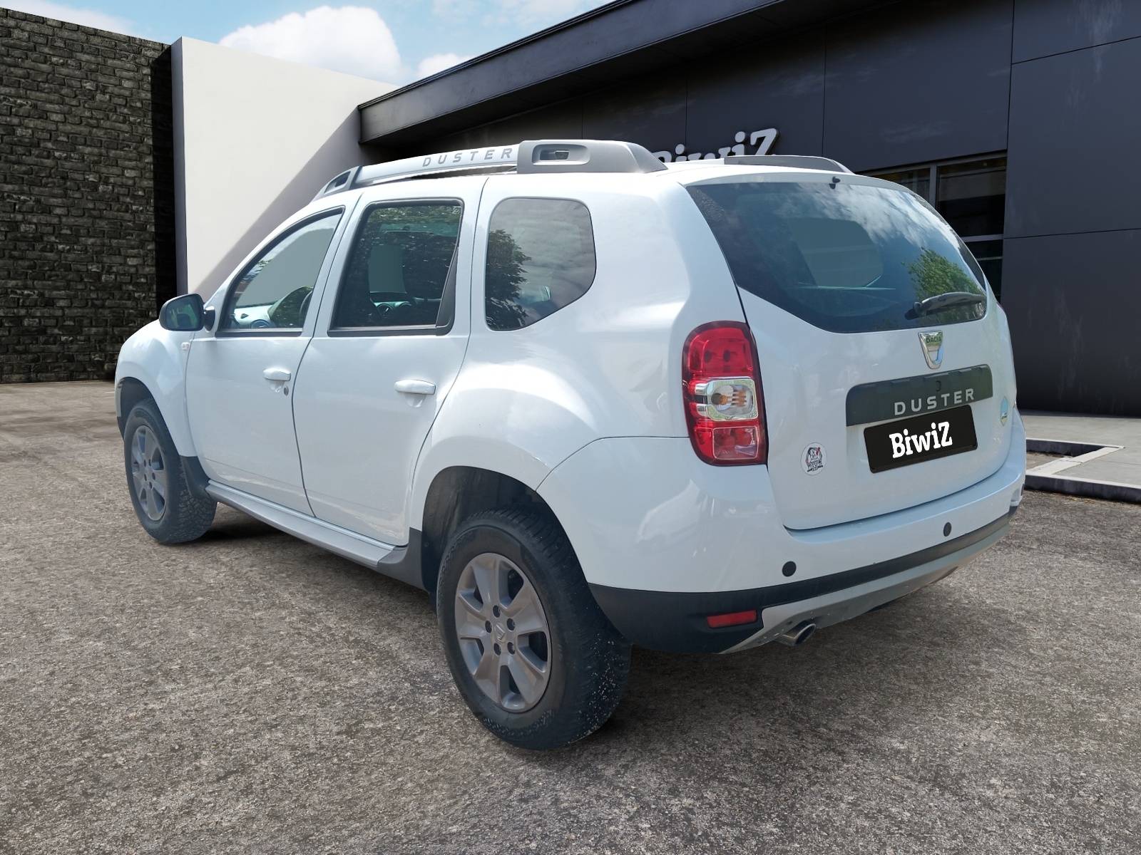Dacia Duster 2