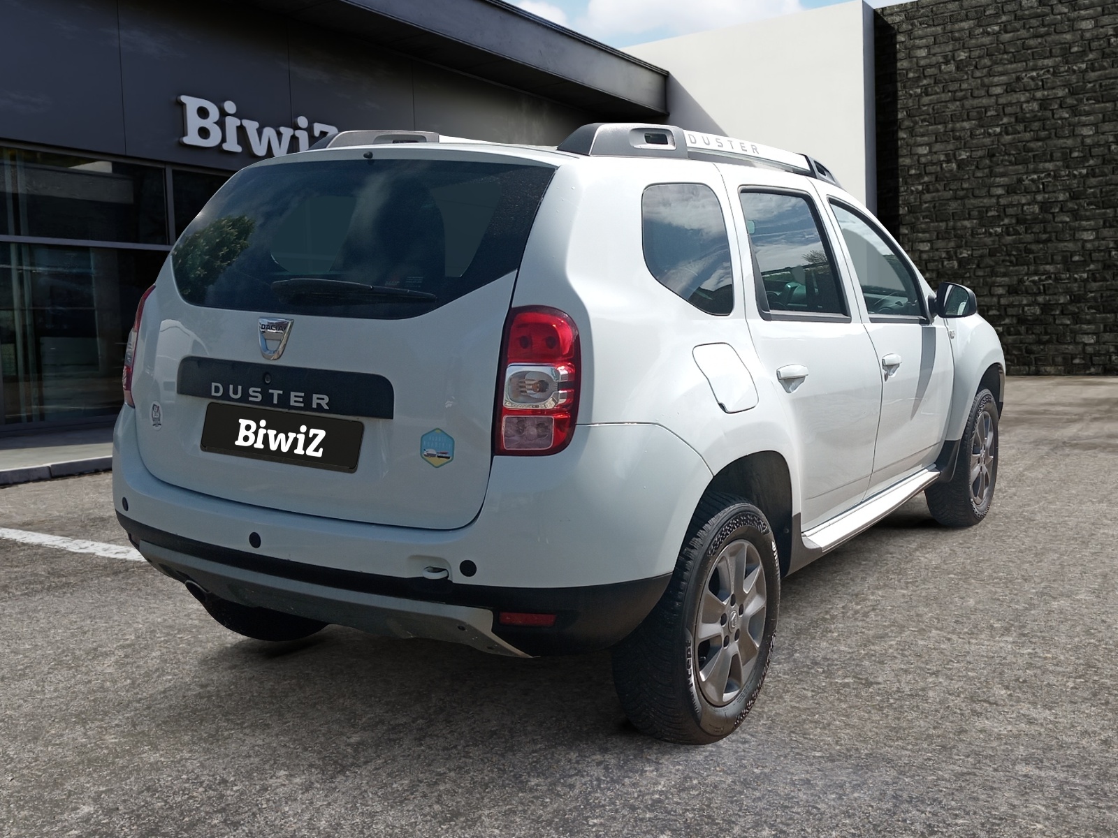 Dacia Duster 4