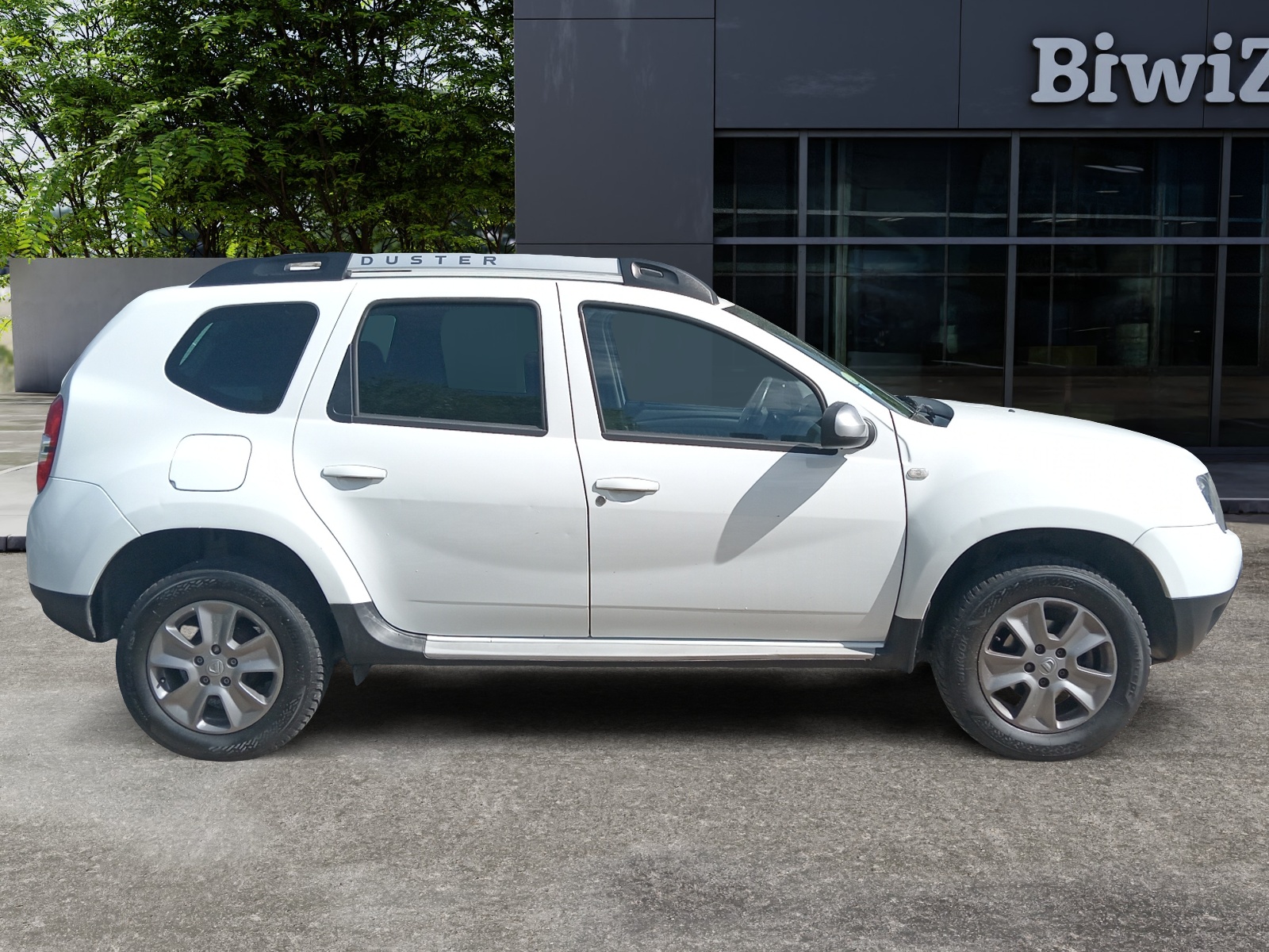Dacia Duster 5