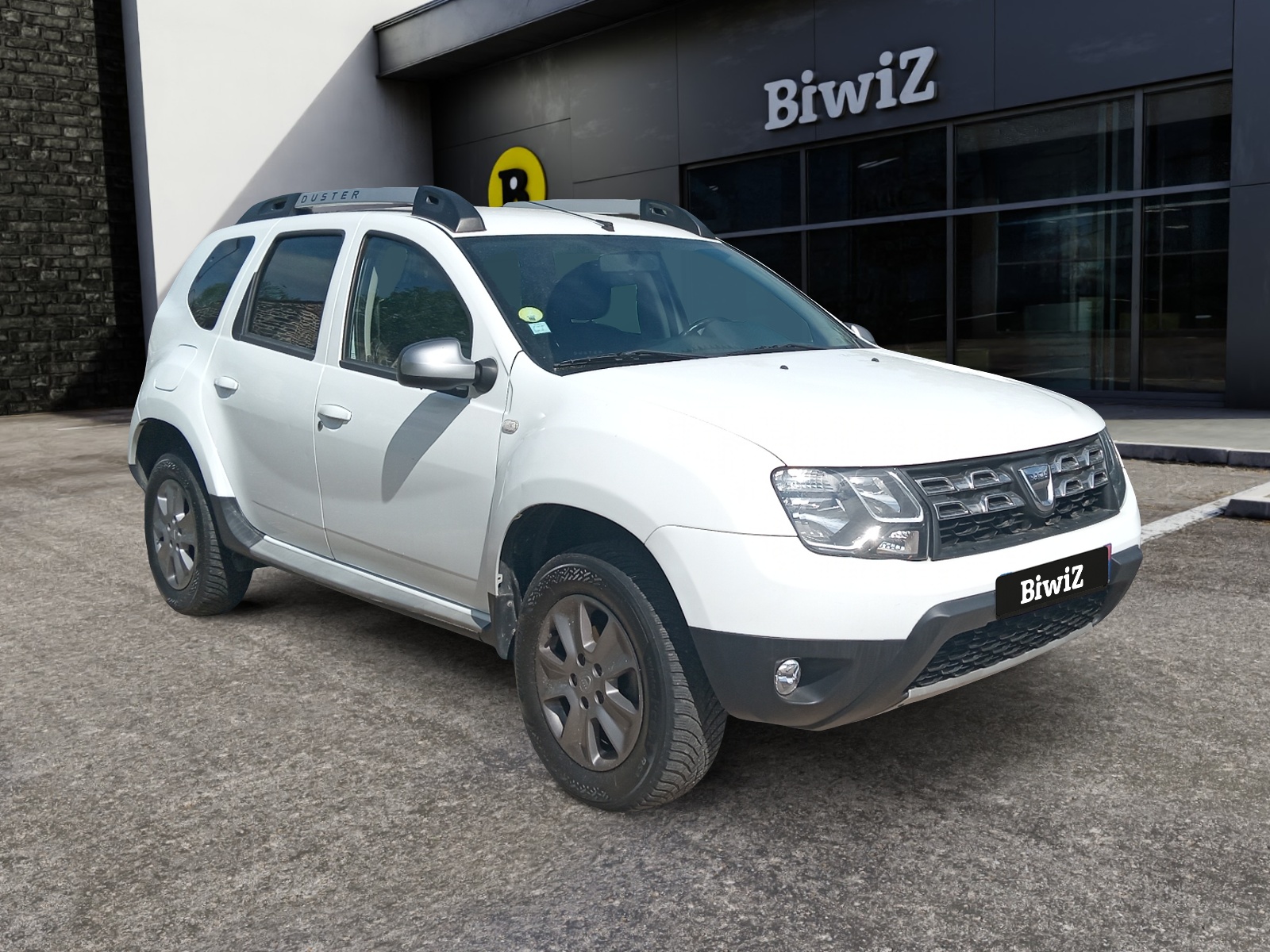 Dacia Duster 6