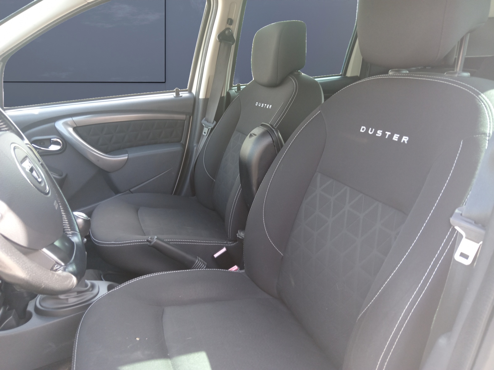 Dacia Duster 9