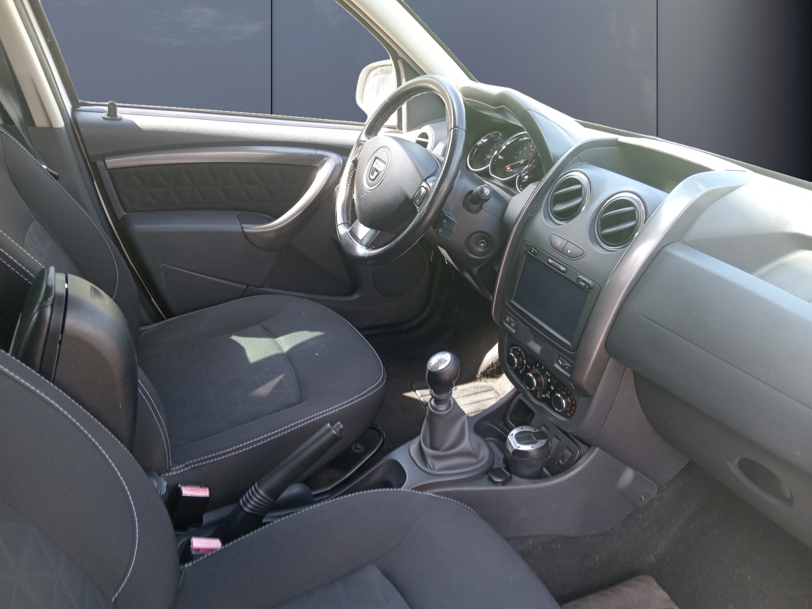 Dacia Duster 12