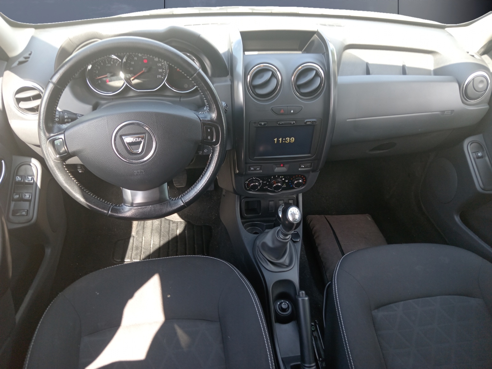 Dacia Duster 14