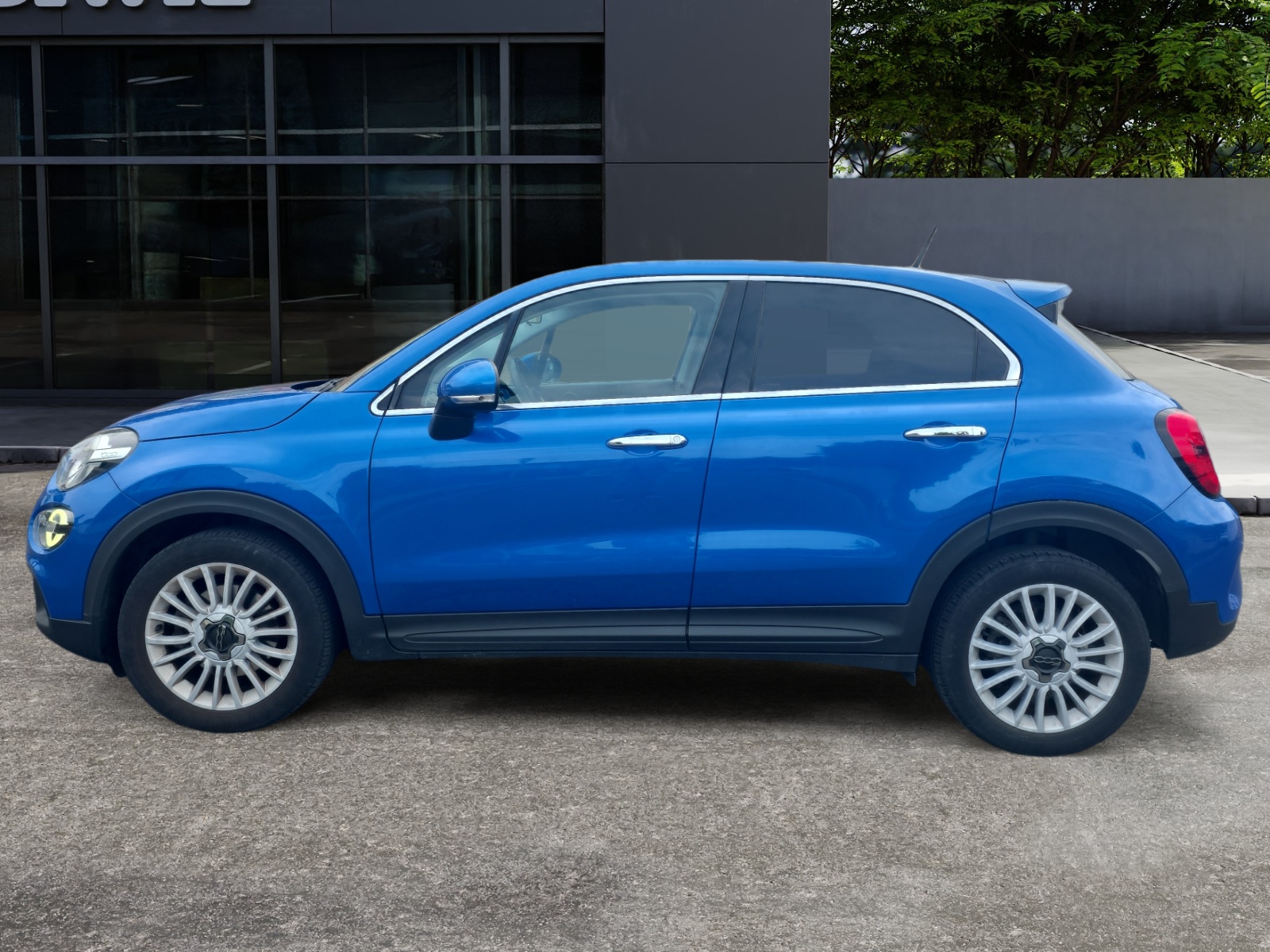 Fiat 500X 1