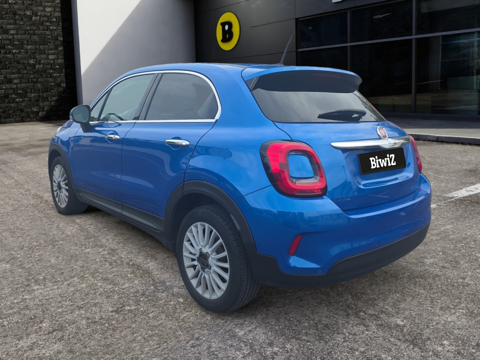 Fiat 500X 2