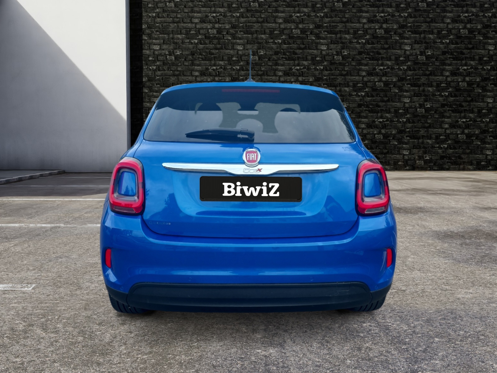 Fiat 500X 3