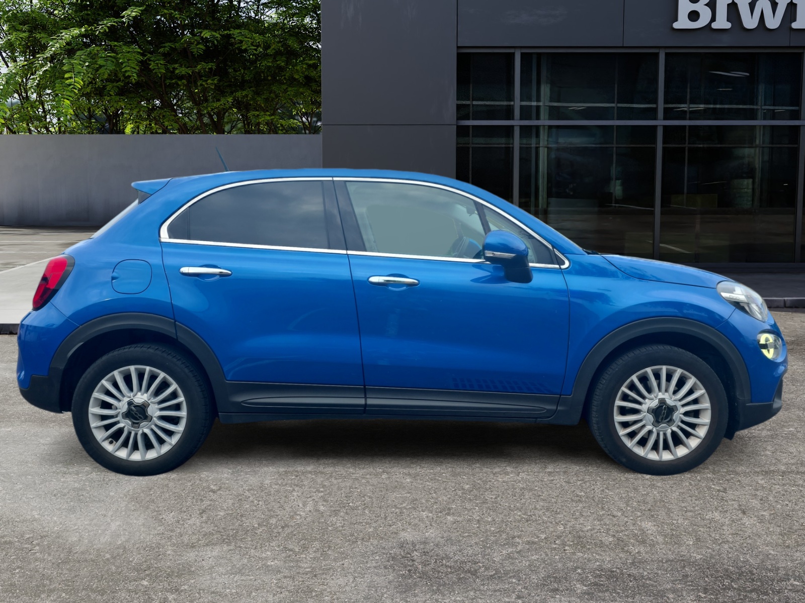 Fiat 500X 5