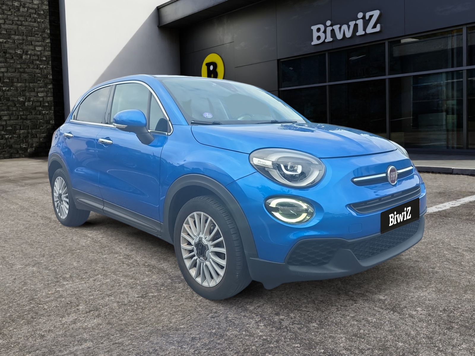 Fiat 500X 6