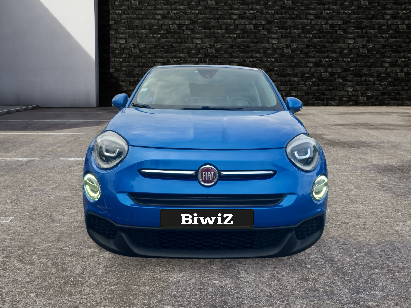 Fiat 500X 7