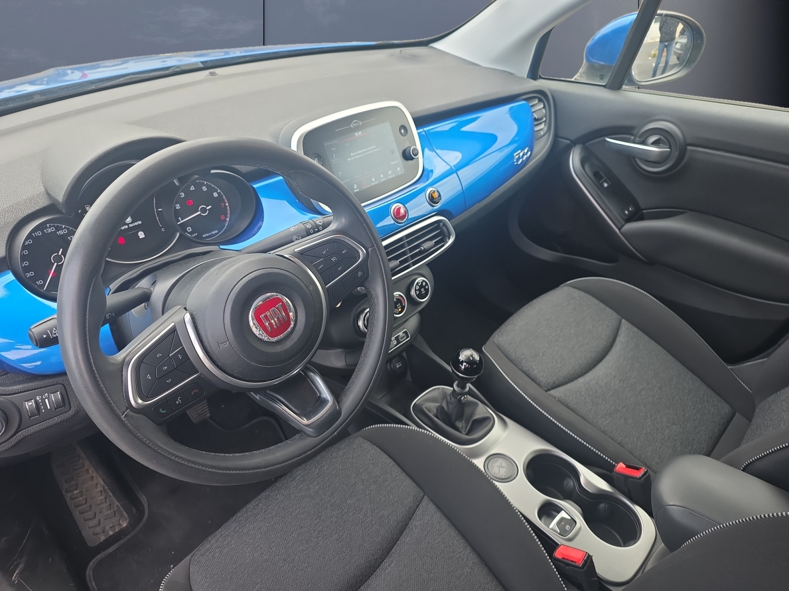 Fiat 500X 8