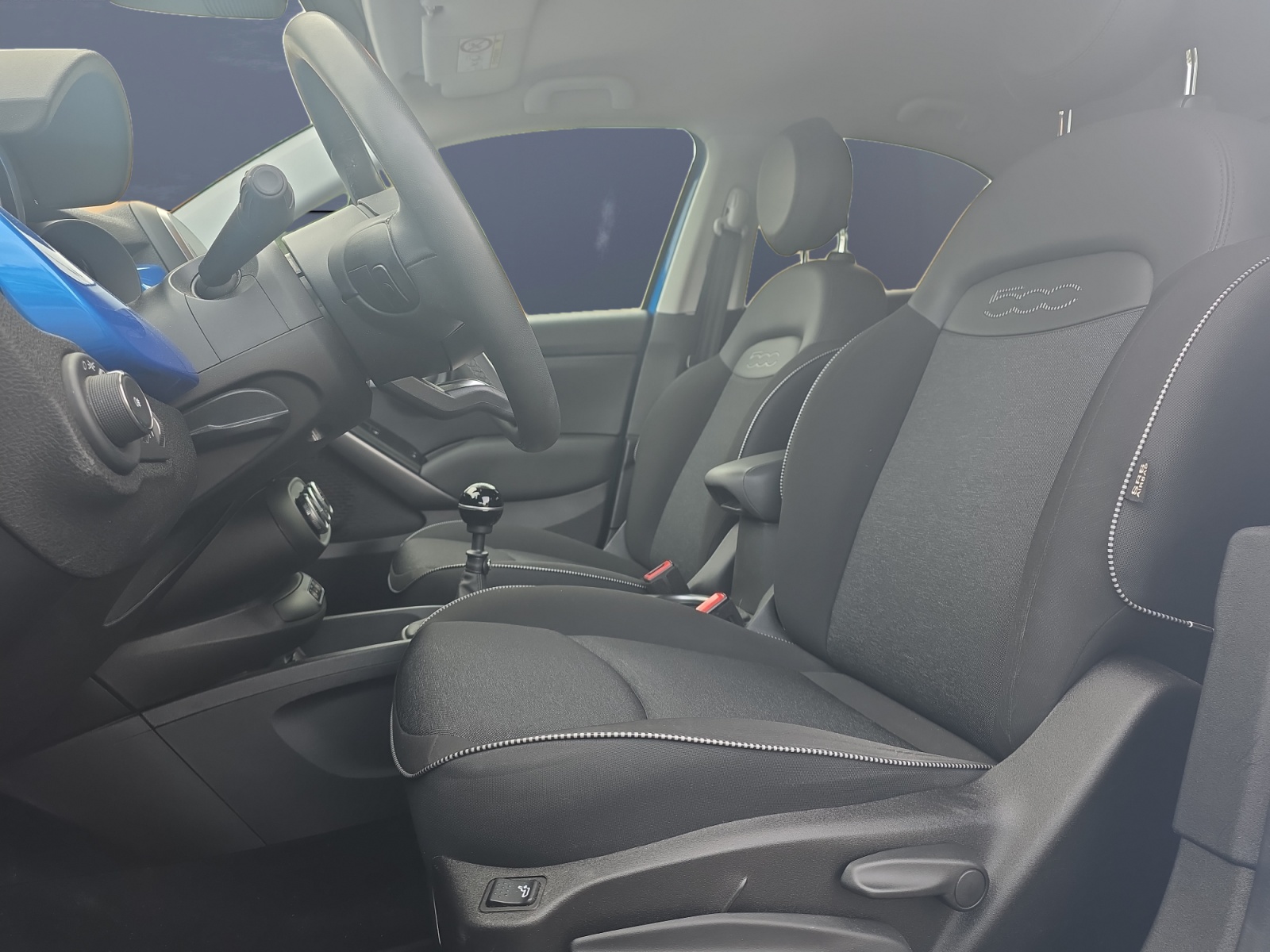 Fiat 500X 9
