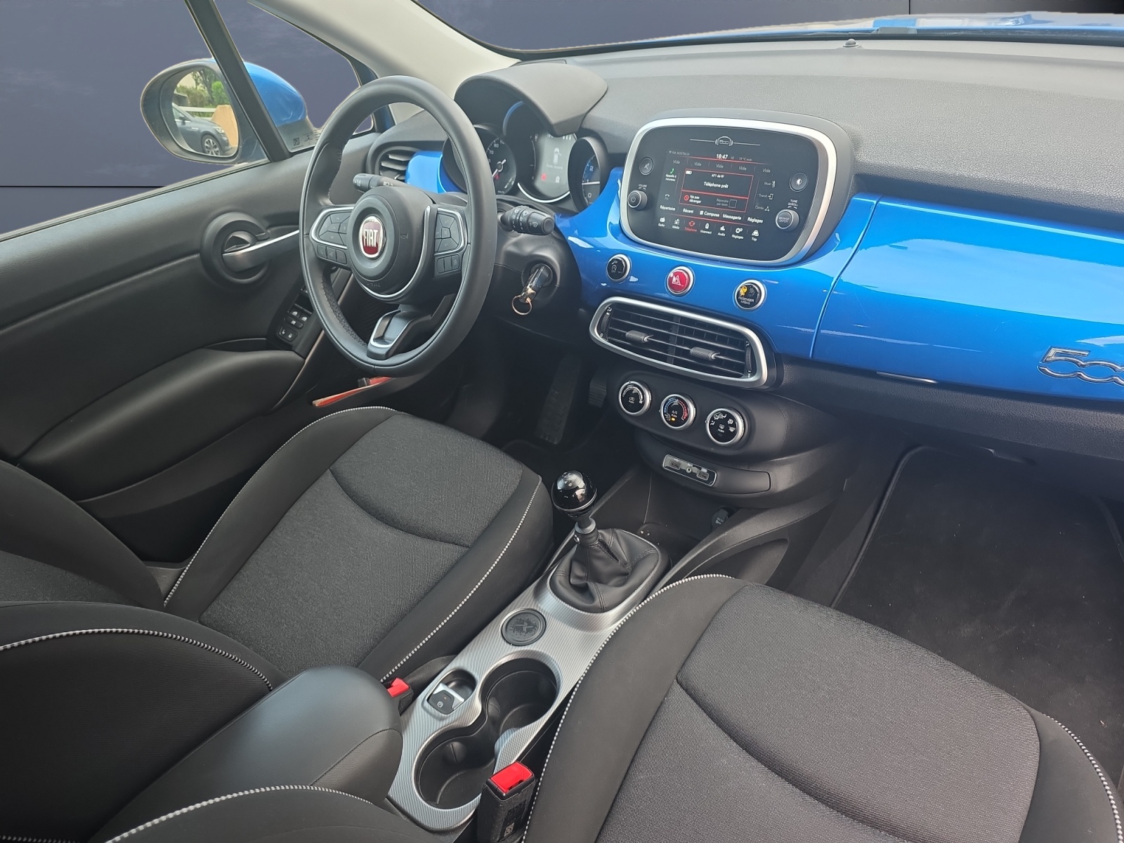 Fiat 500X 12