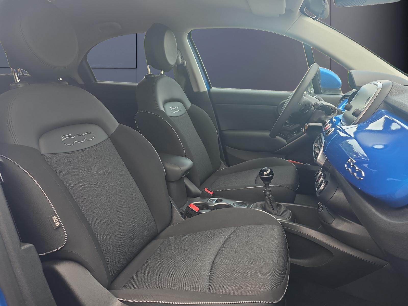 Fiat 500X 13