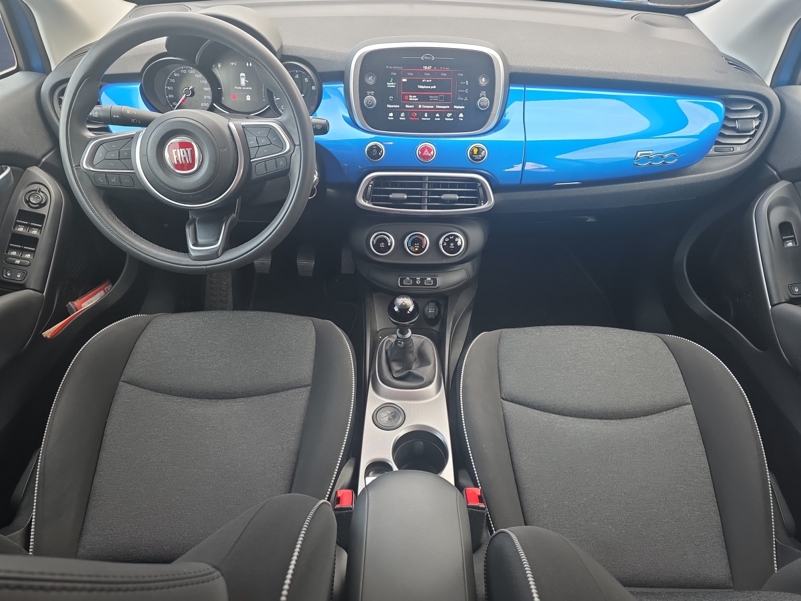 Fiat 500X 14