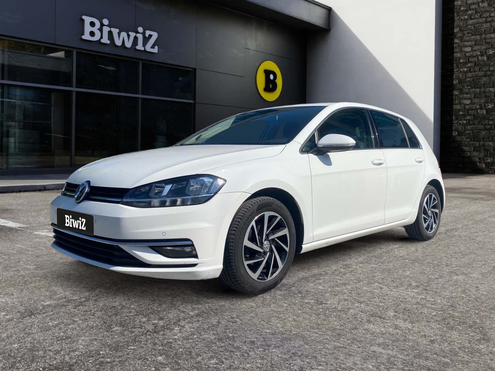 Volkswagen Golf Golf 1.0 TSI 115 BVM6 Connect