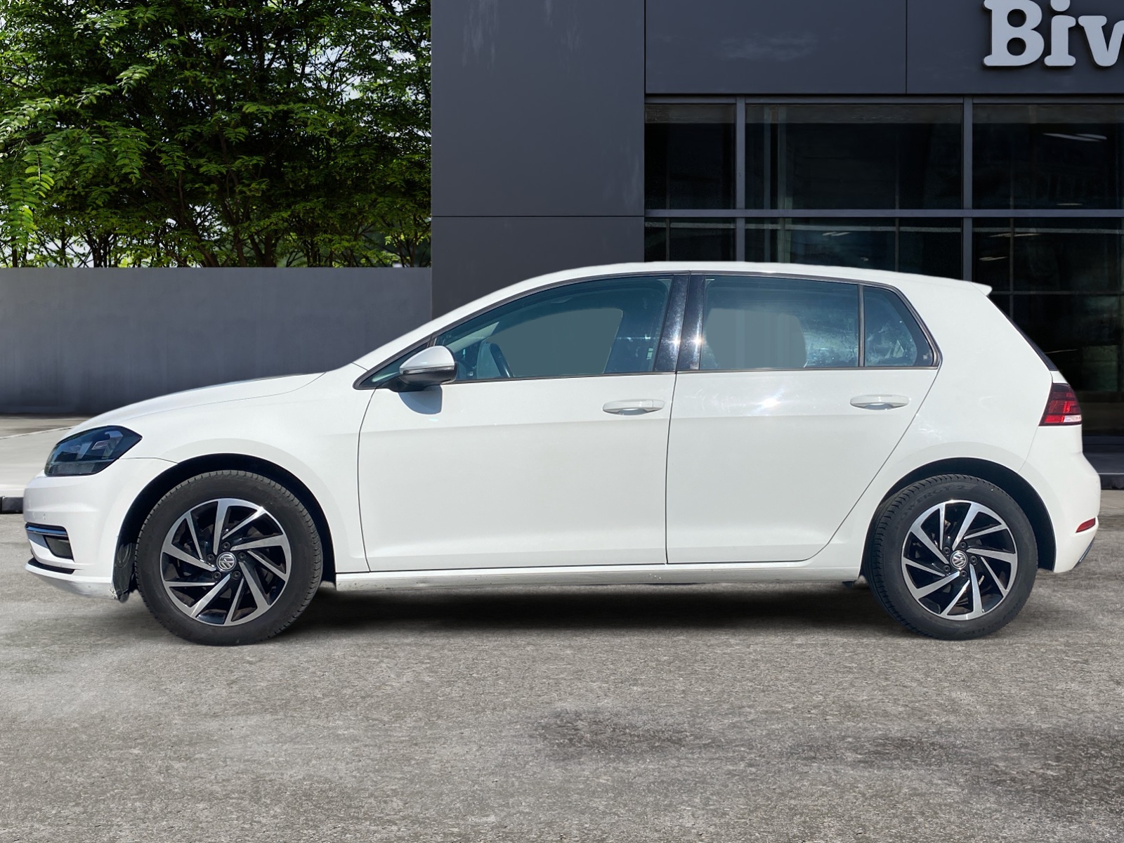 Volkswagen Golf 1