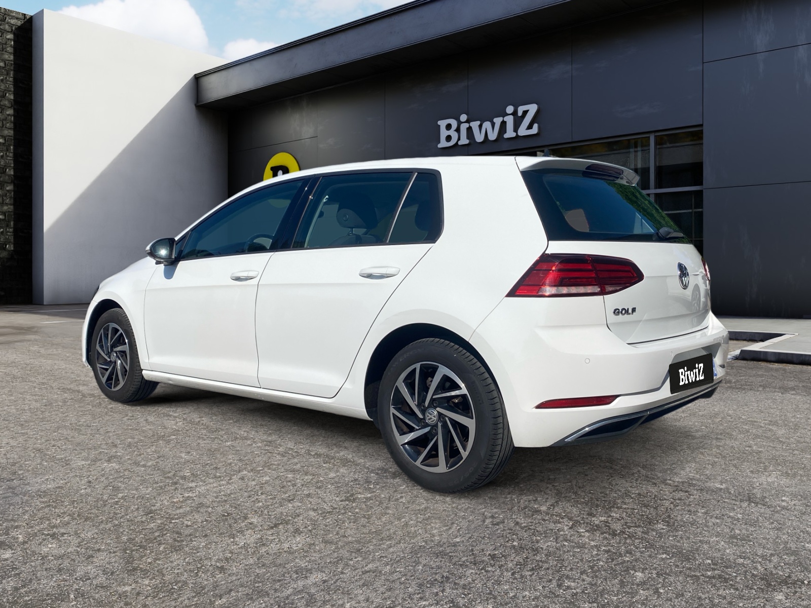 Volkswagen Golf 2