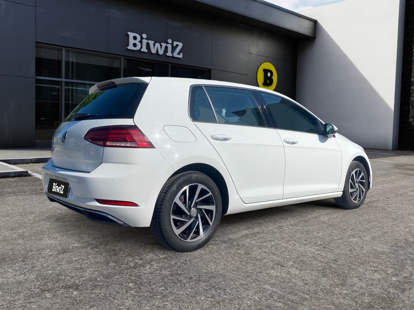 Volkswagen Golf 4