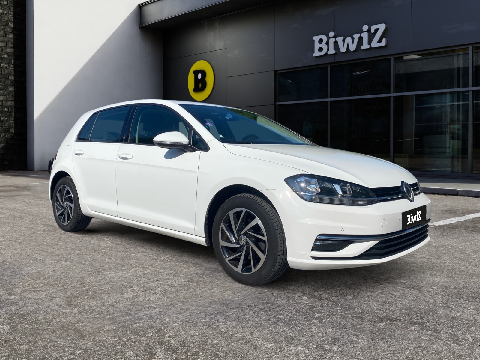 Volkswagen Golf 6