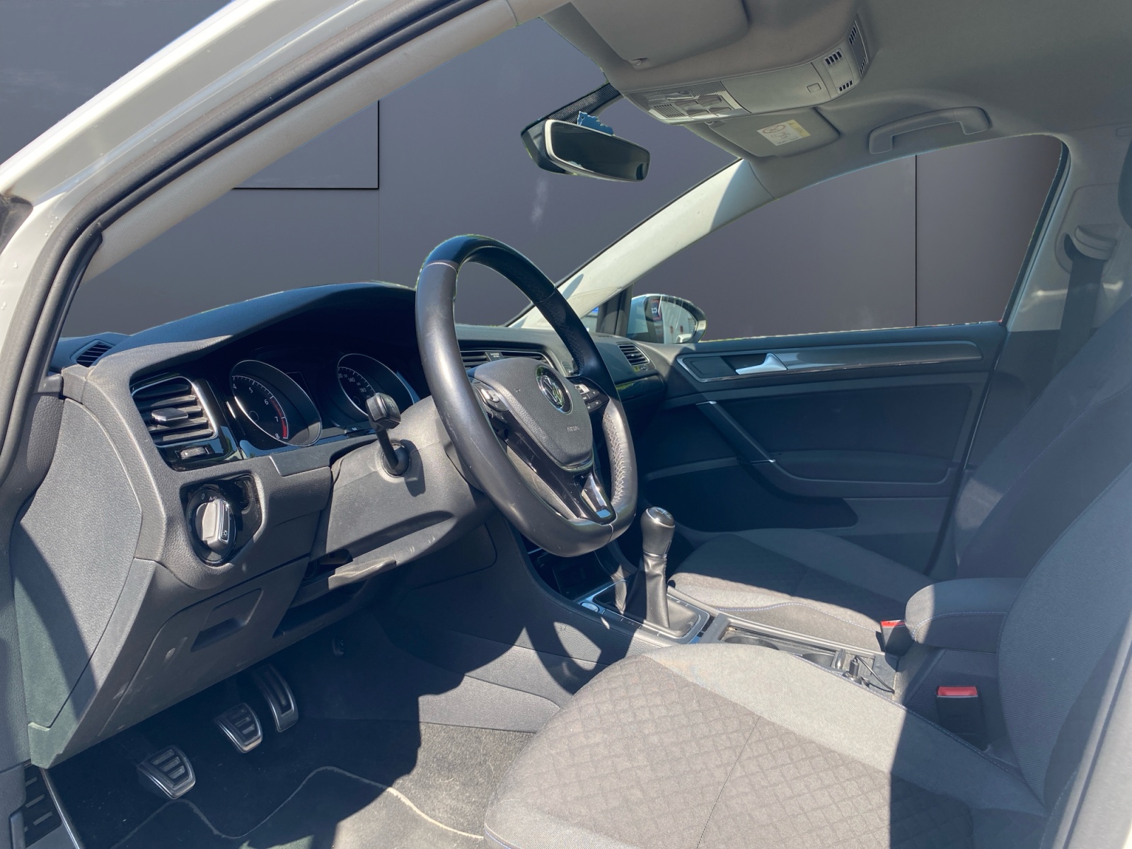 Volkswagen Golf 8
