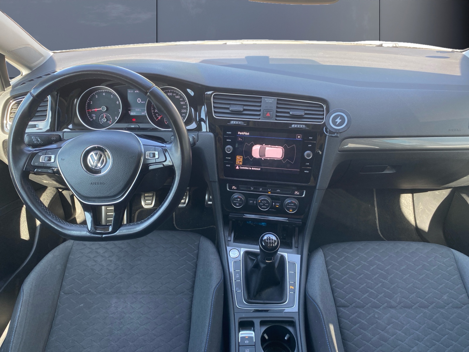 Volkswagen Golf 14