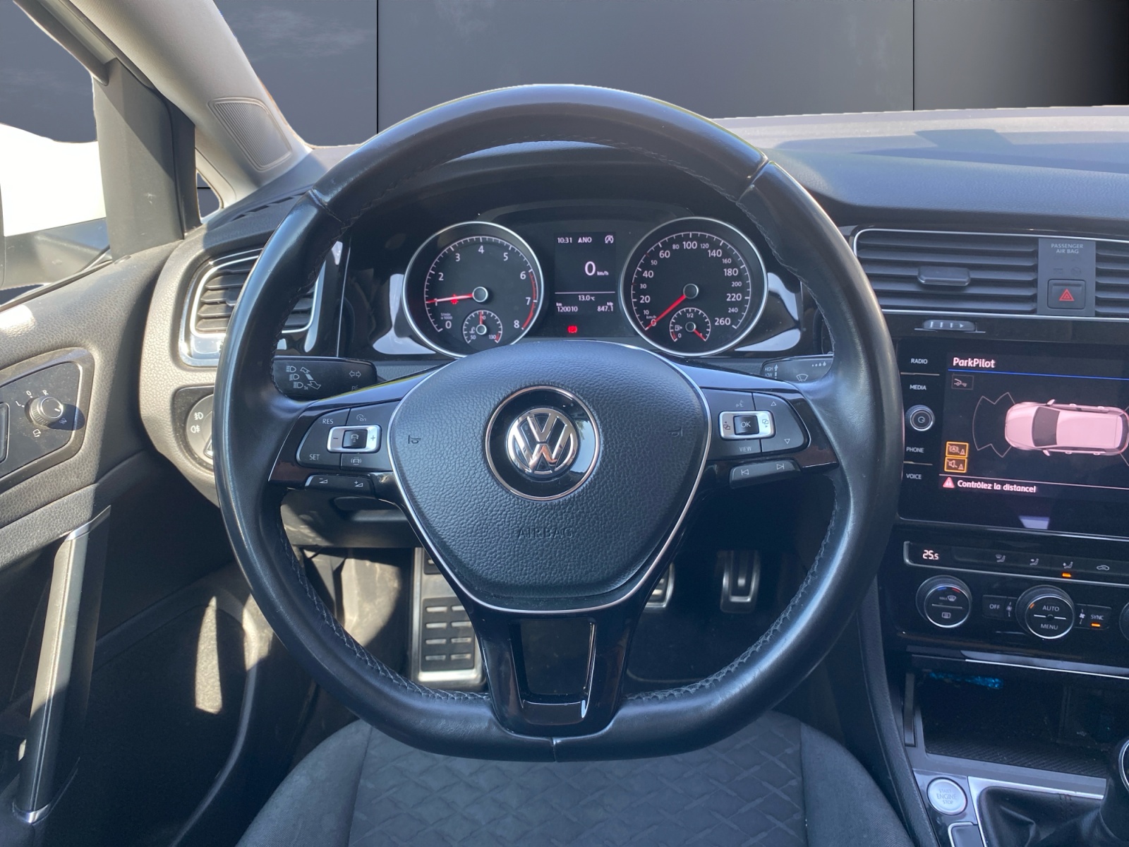 Volkswagen Golf 15