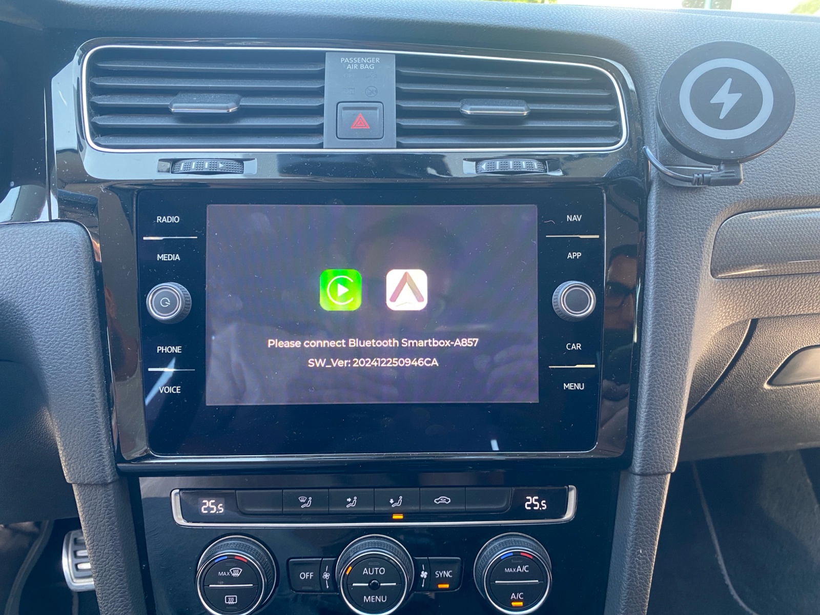 Volkswagen Golf 18