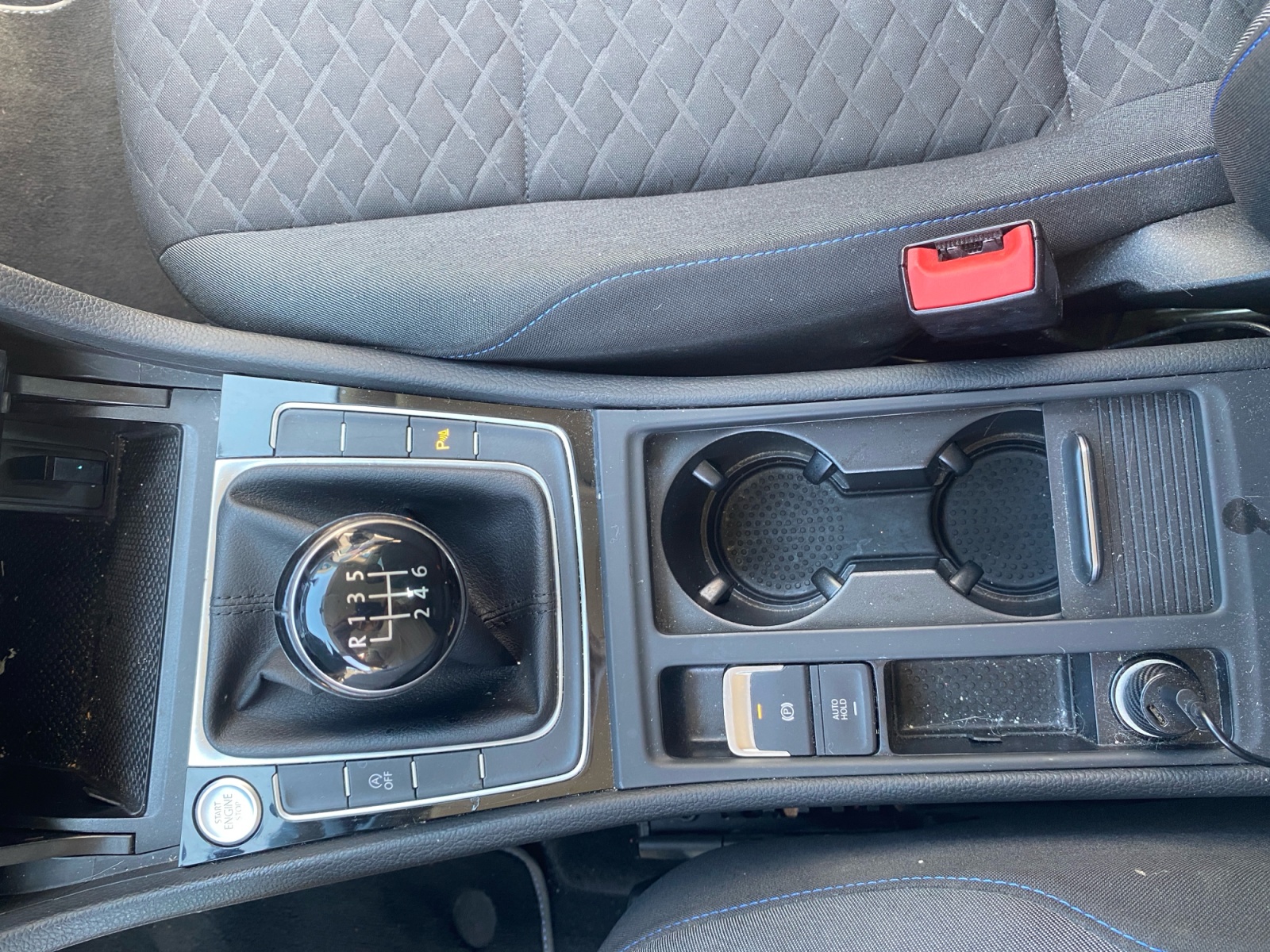 Volkswagen Golf 19