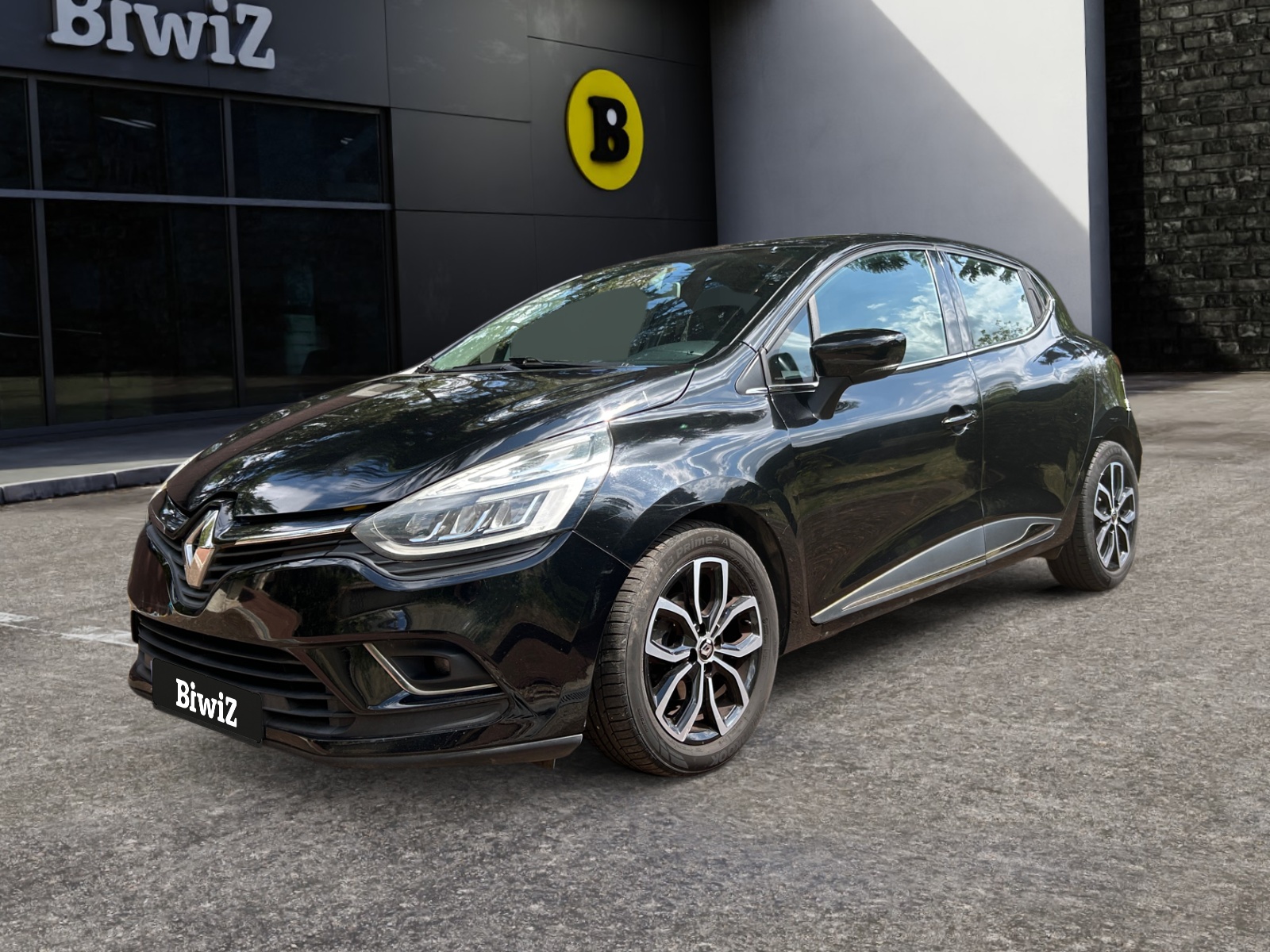 Renault Clio 1.5 dCi 90 ch Intens