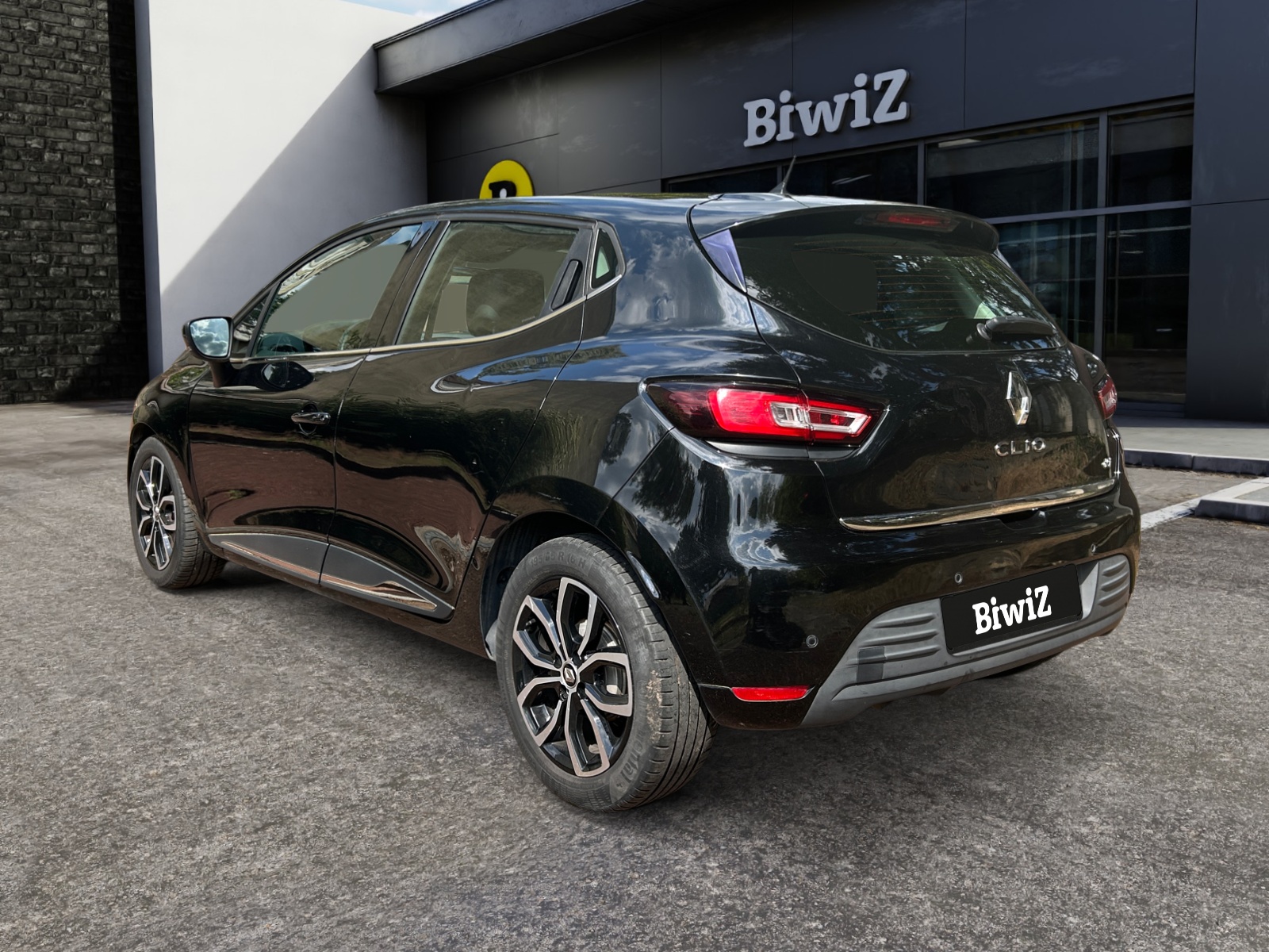 Renault Clio 2