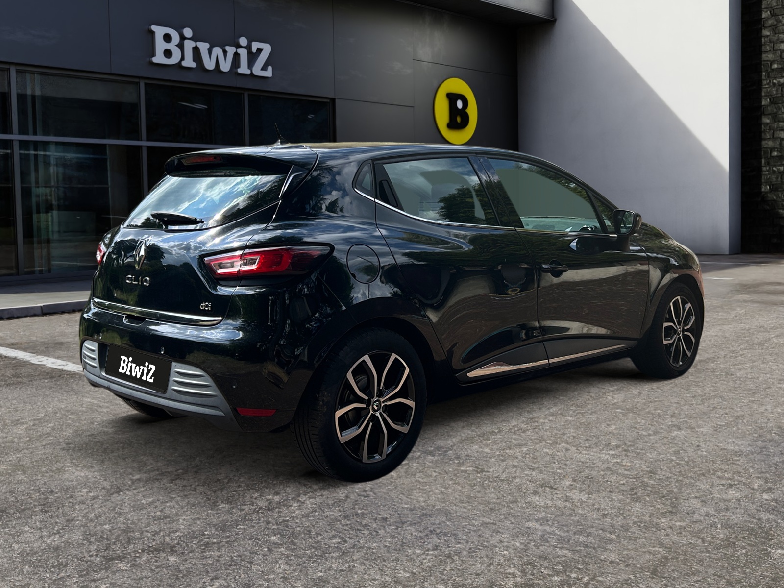 Renault Clio 4