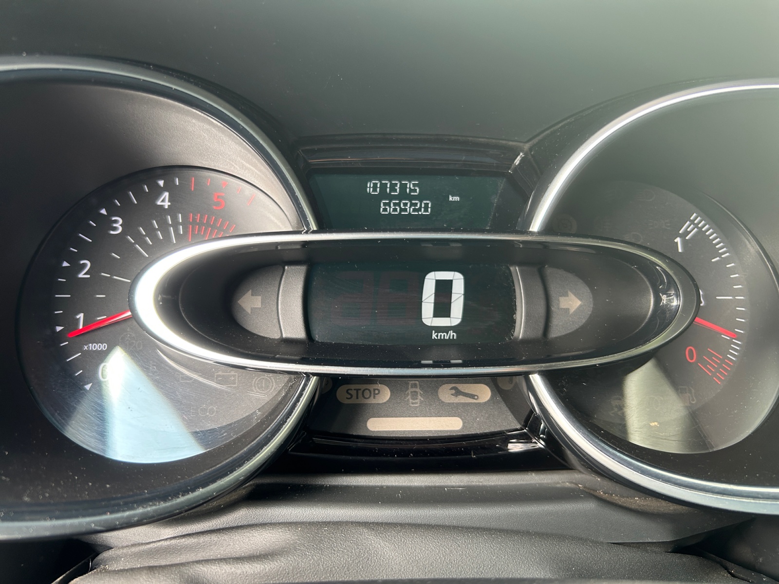 Renault Clio 16