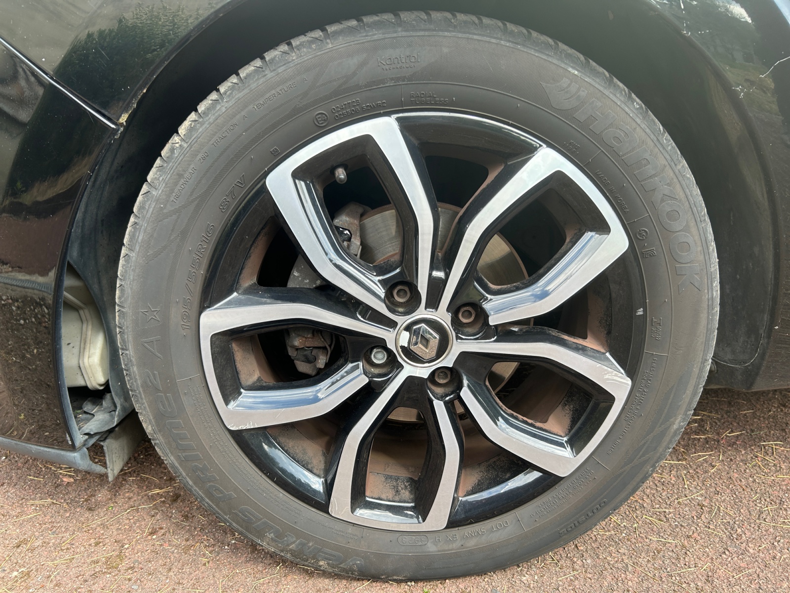 Renault Clio 32