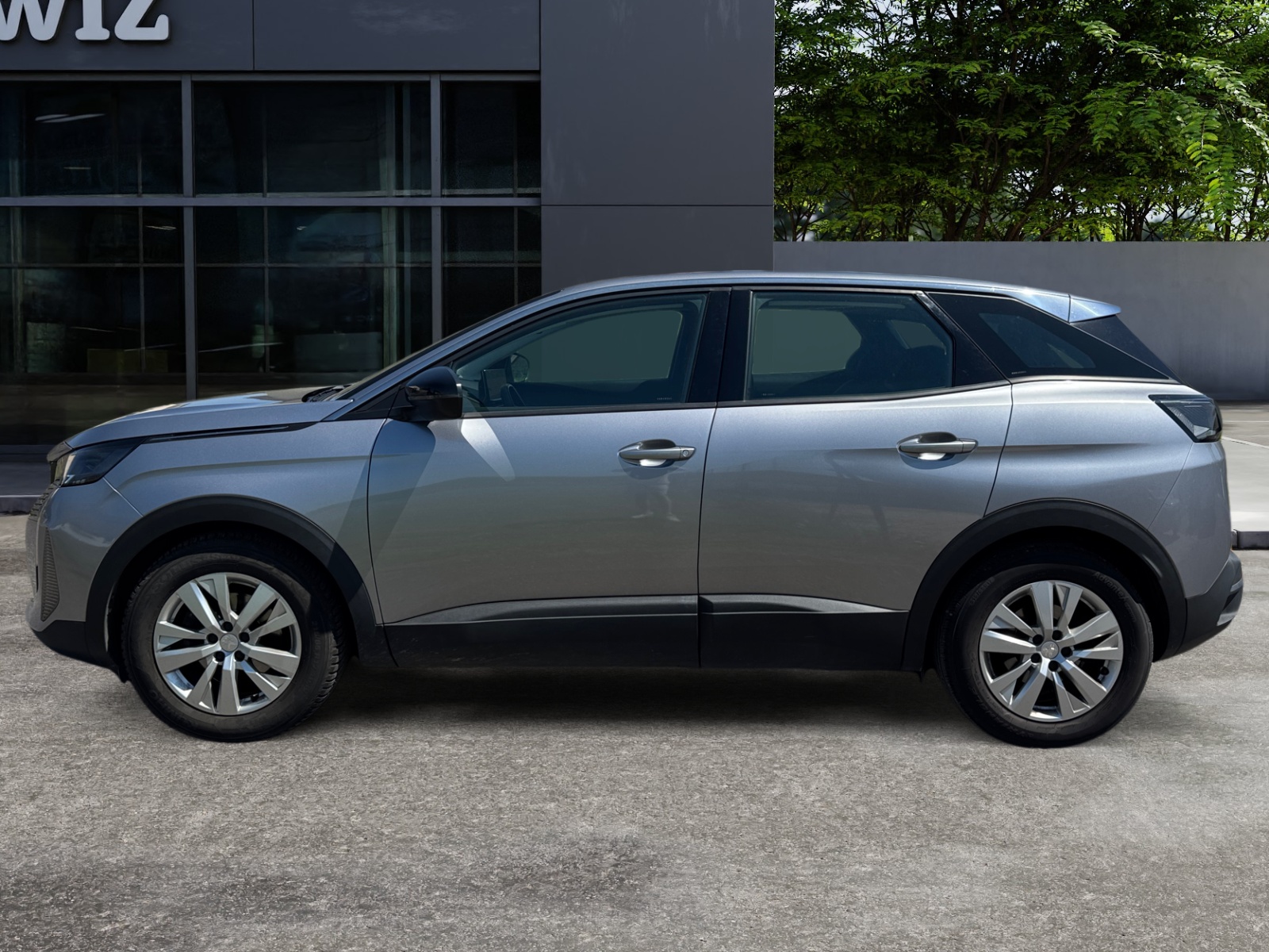 Peugeot 3008 1