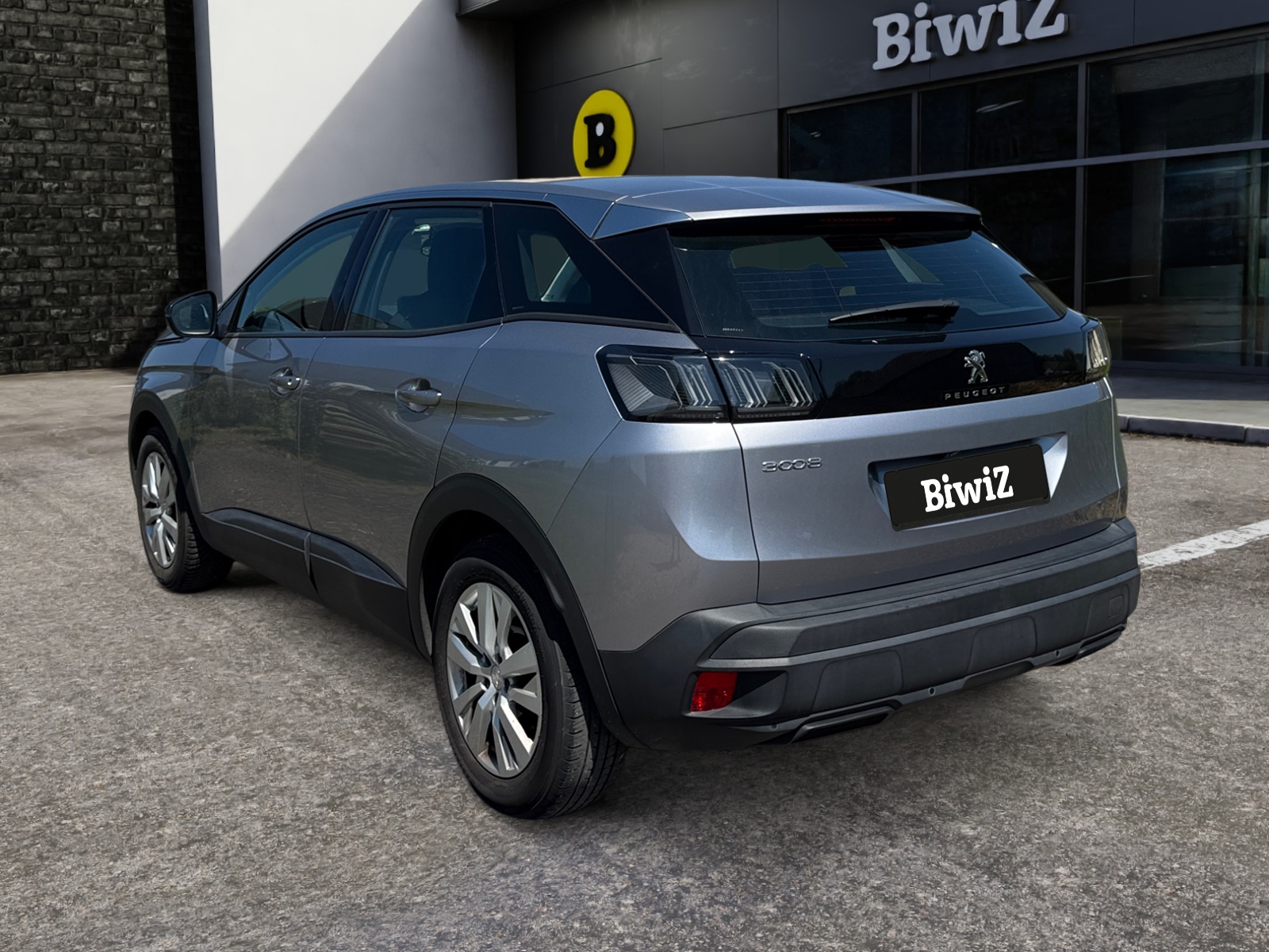 Peugeot 3008 2
