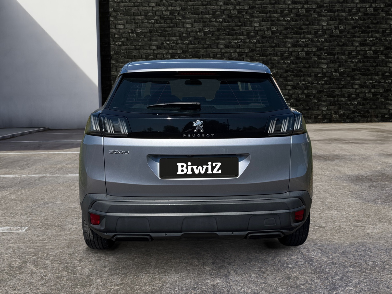 Peugeot 3008 3