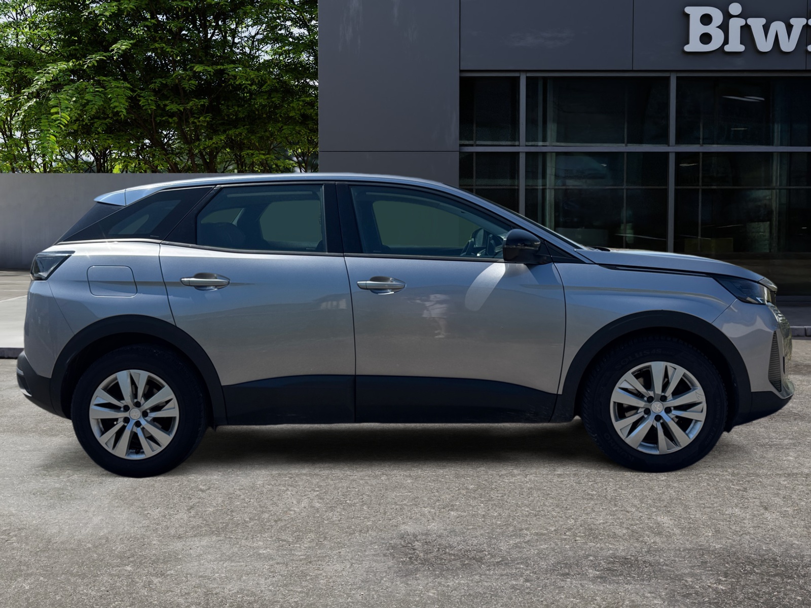 Peugeot 3008 5