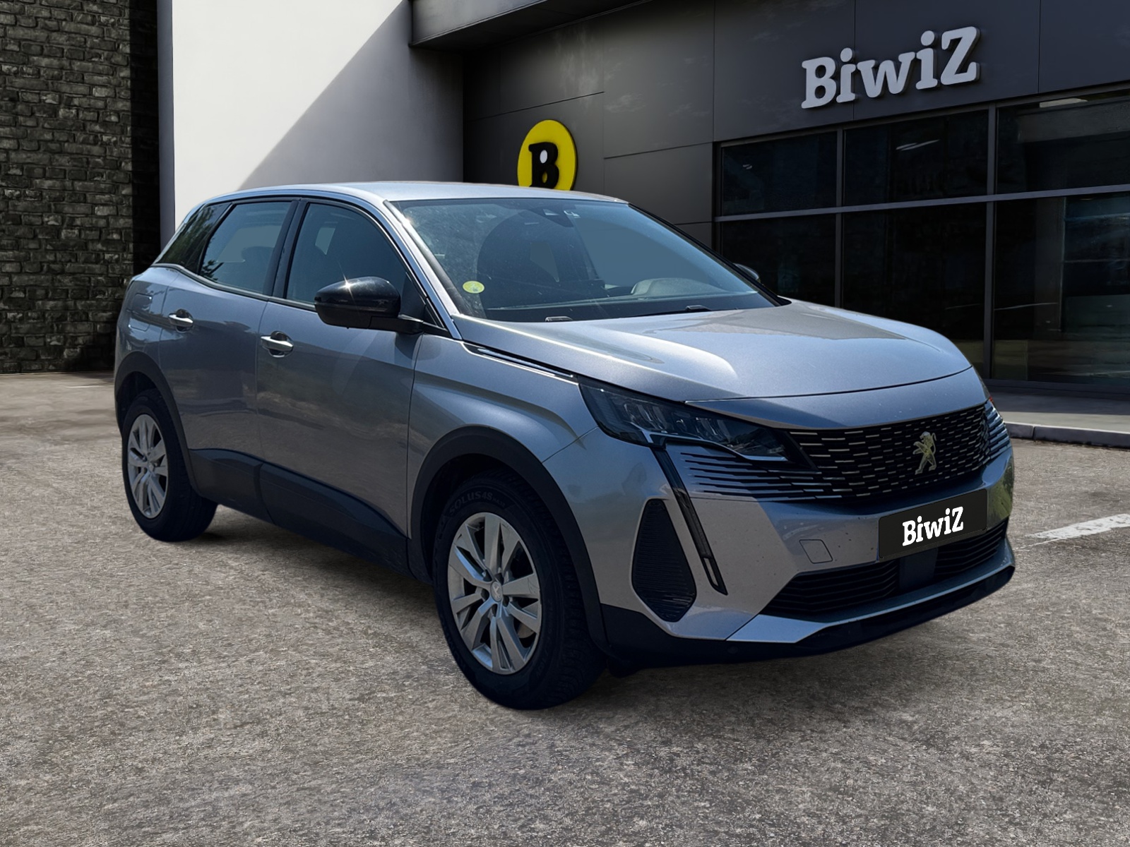 Peugeot 3008 6