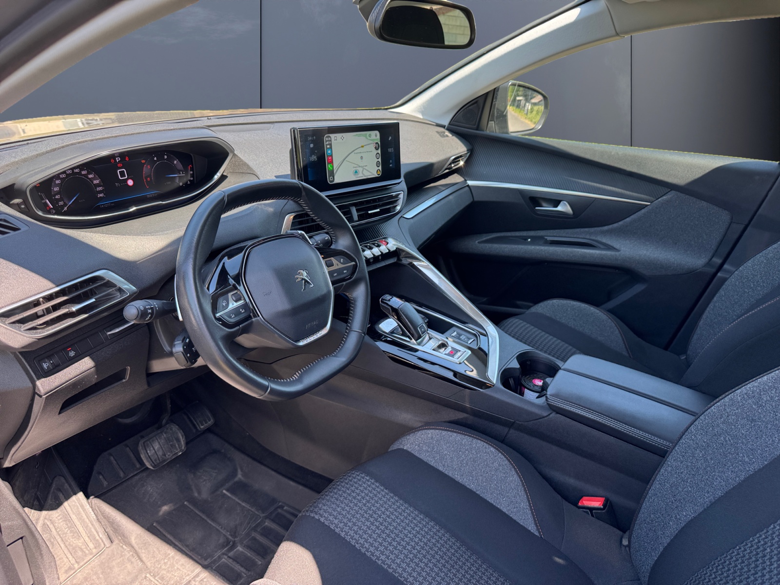 Peugeot 3008 8