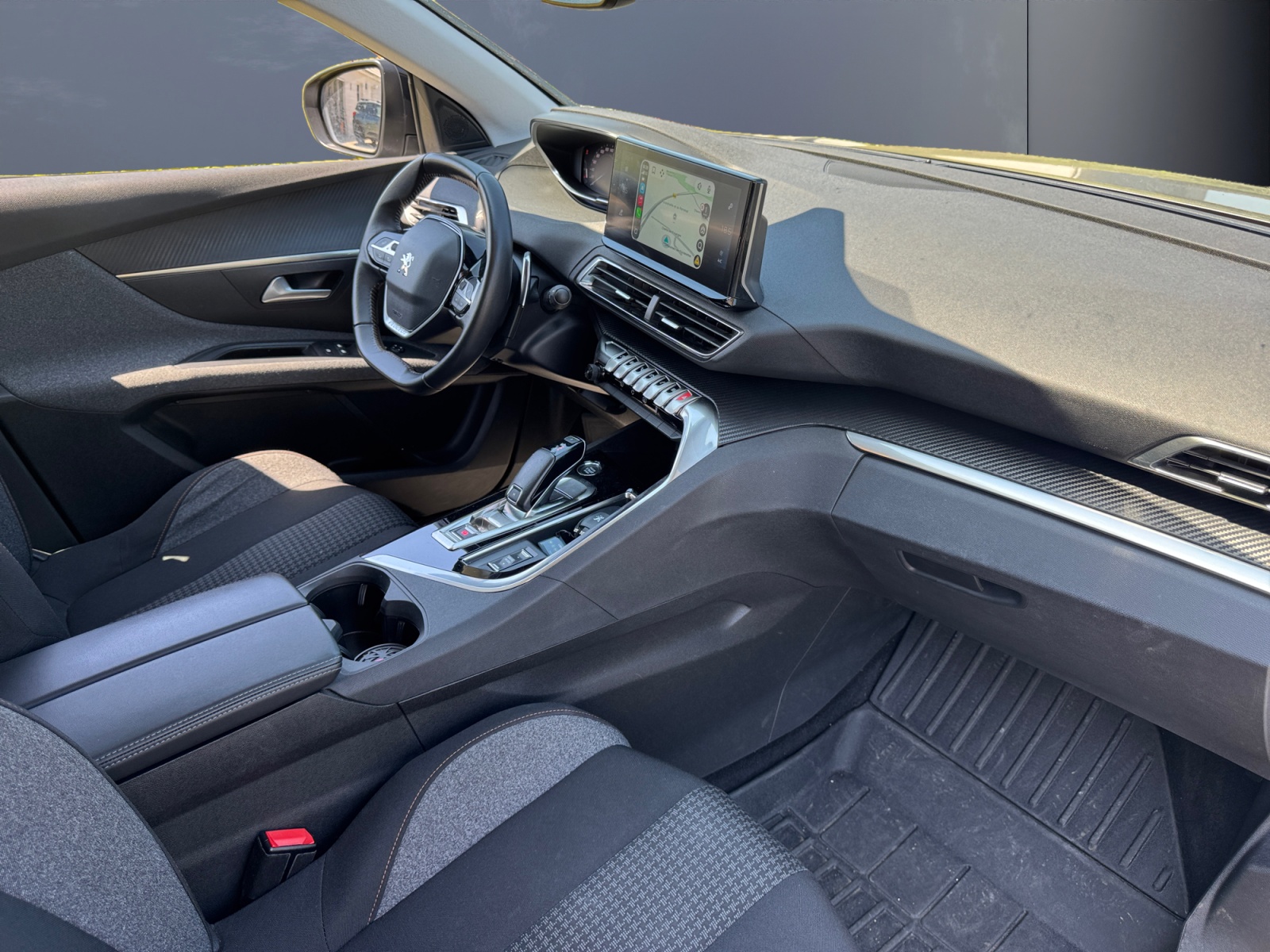 Peugeot 3008 12
