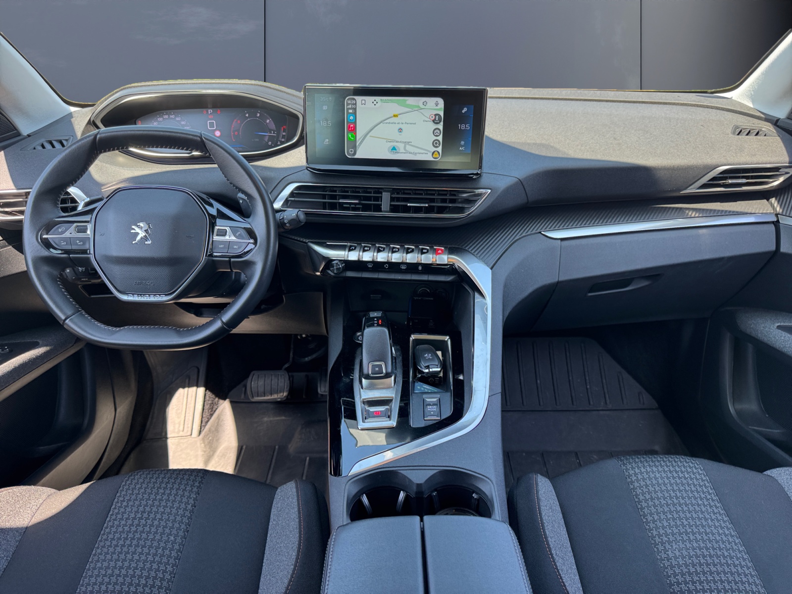 Peugeot 3008 14