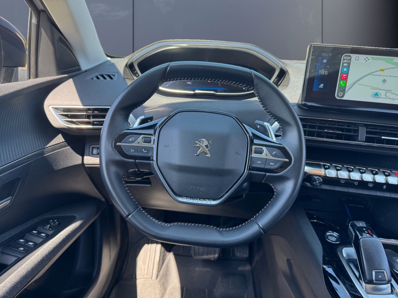 Peugeot 3008 15
