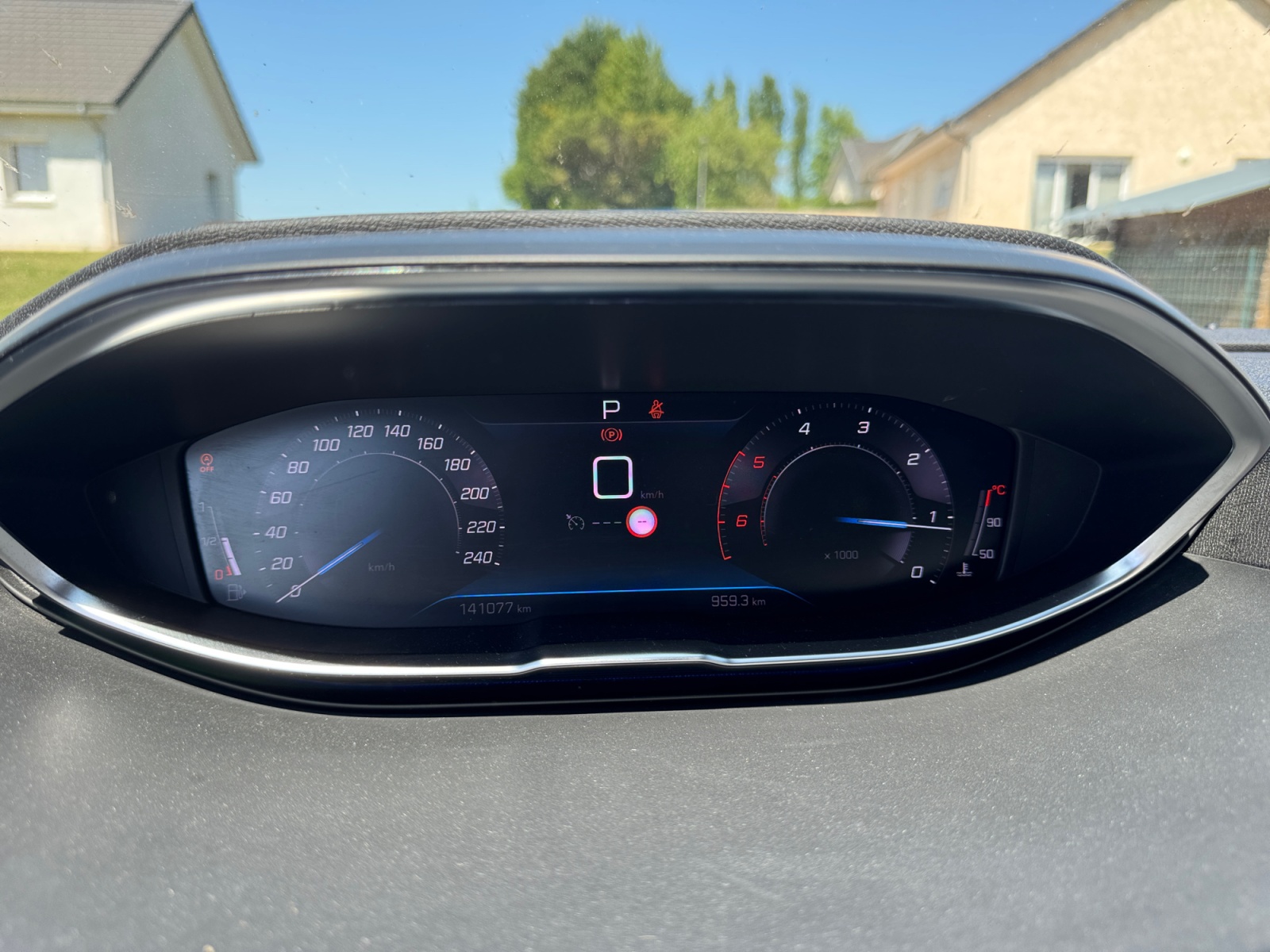 Peugeot 3008 16