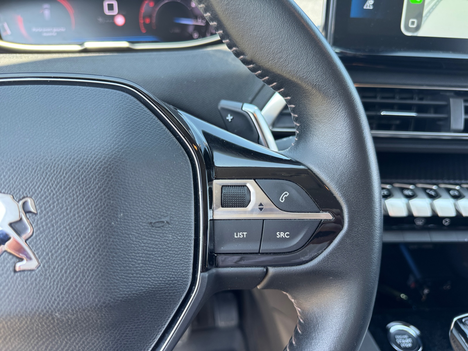 Peugeot 3008 21