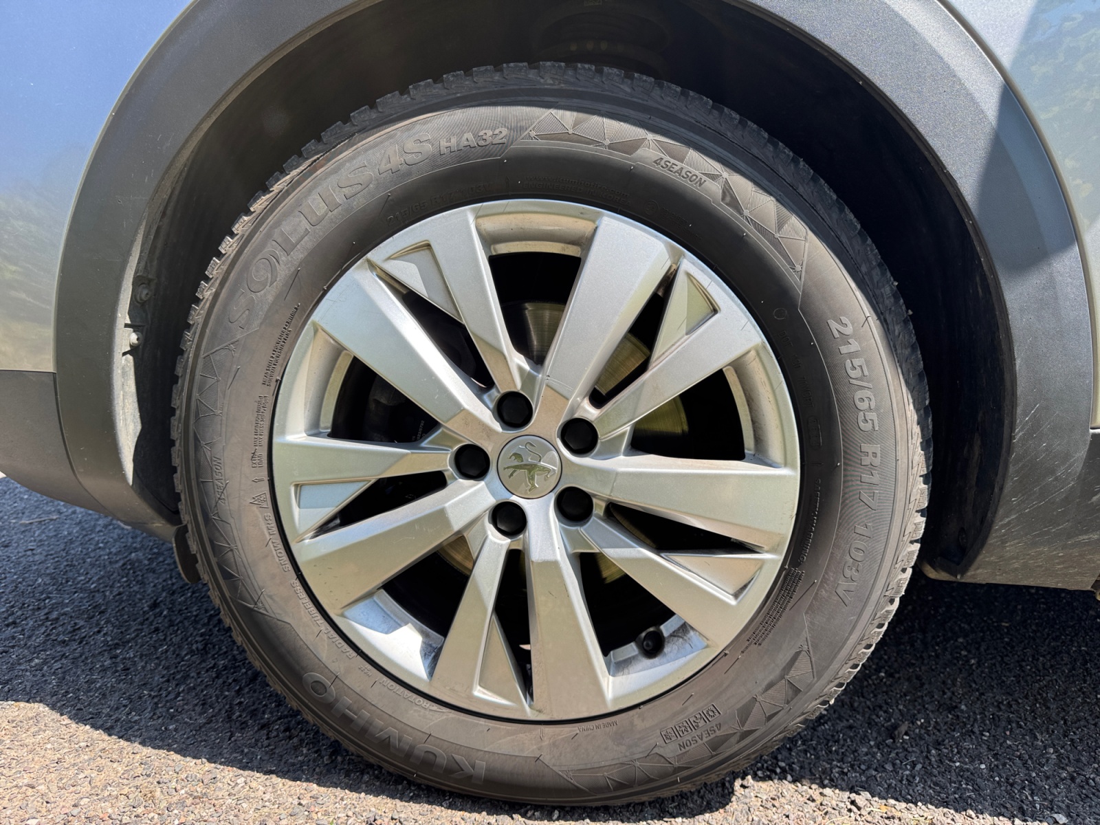 Peugeot 3008 32