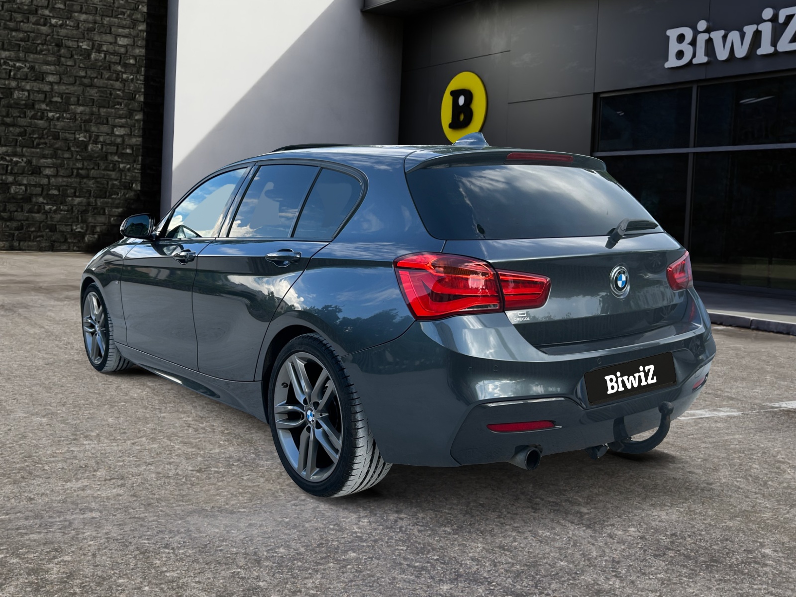 Bmw Serie 1 2