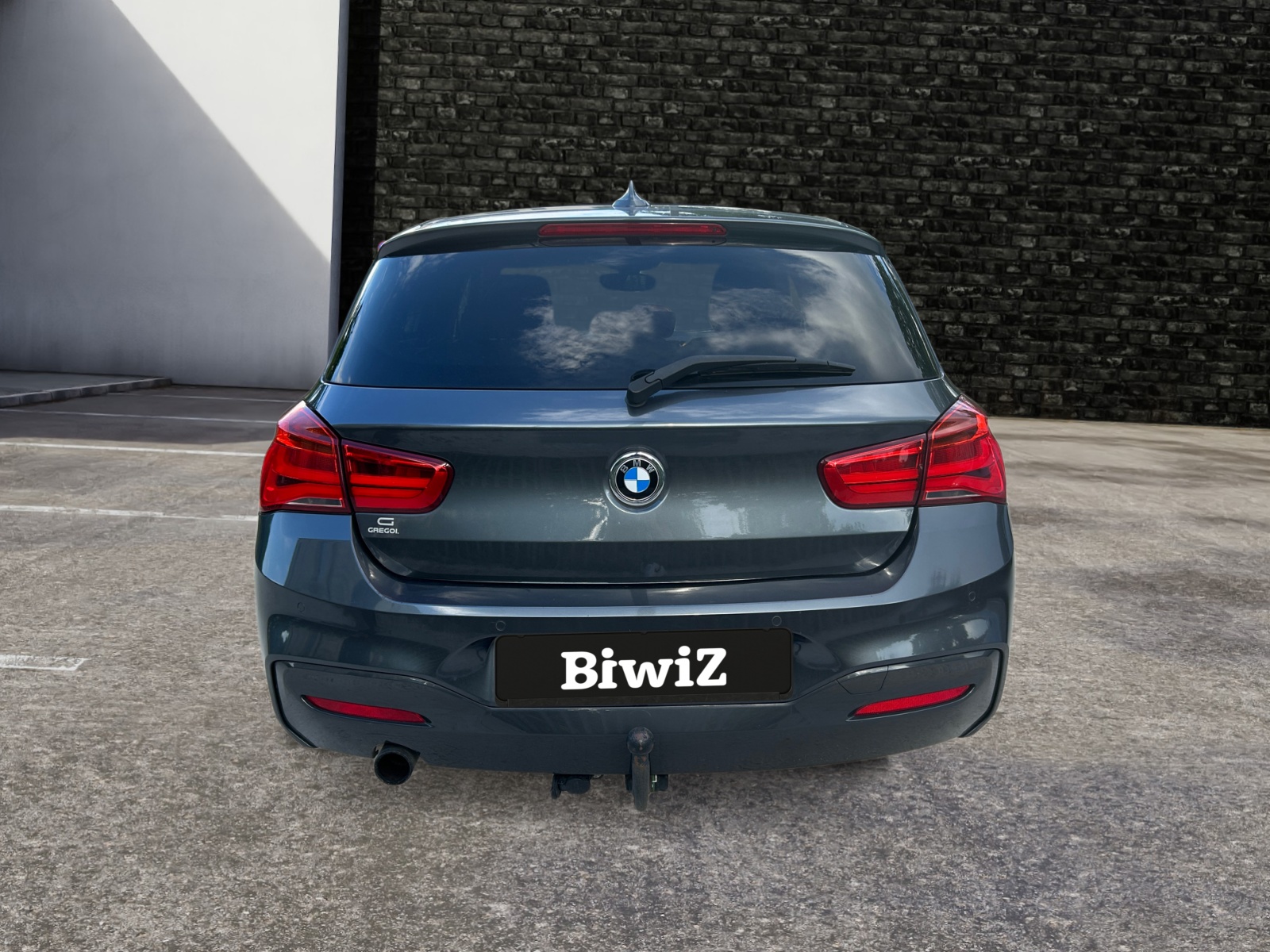 Bmw Serie 1 3