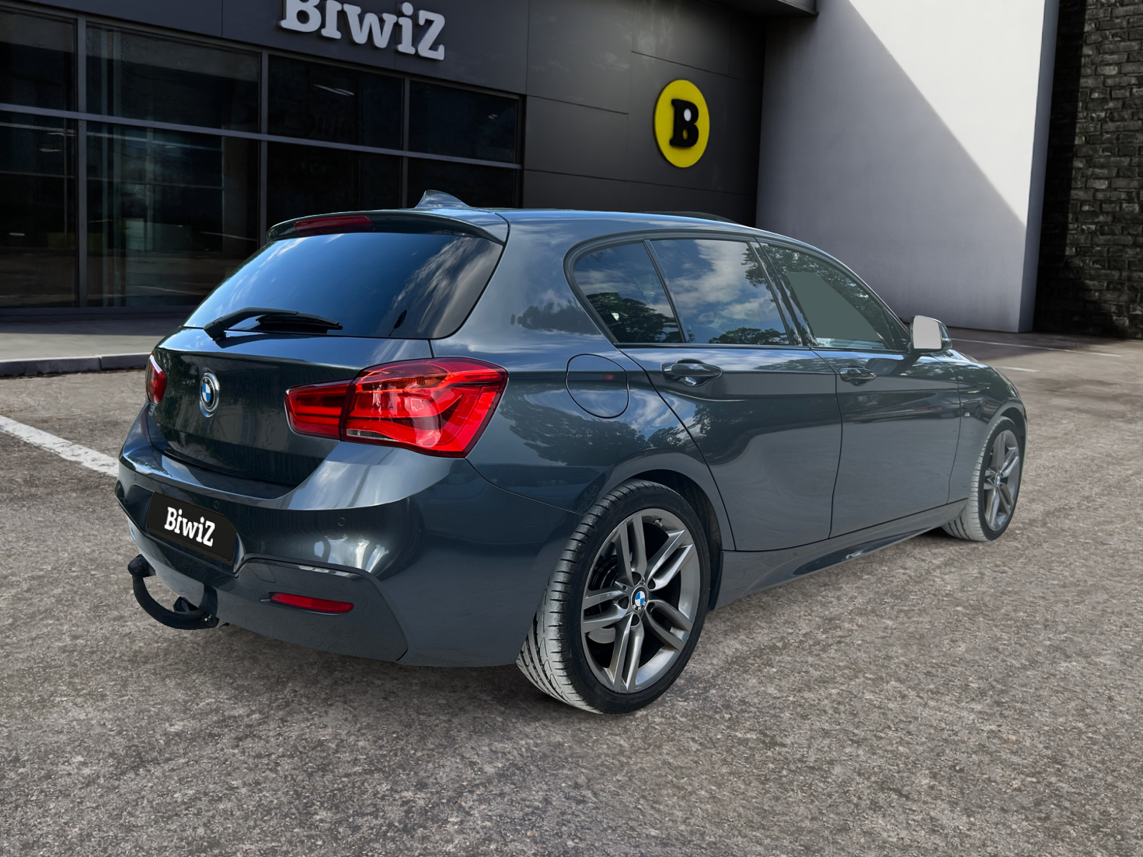 Bmw Serie 1 4