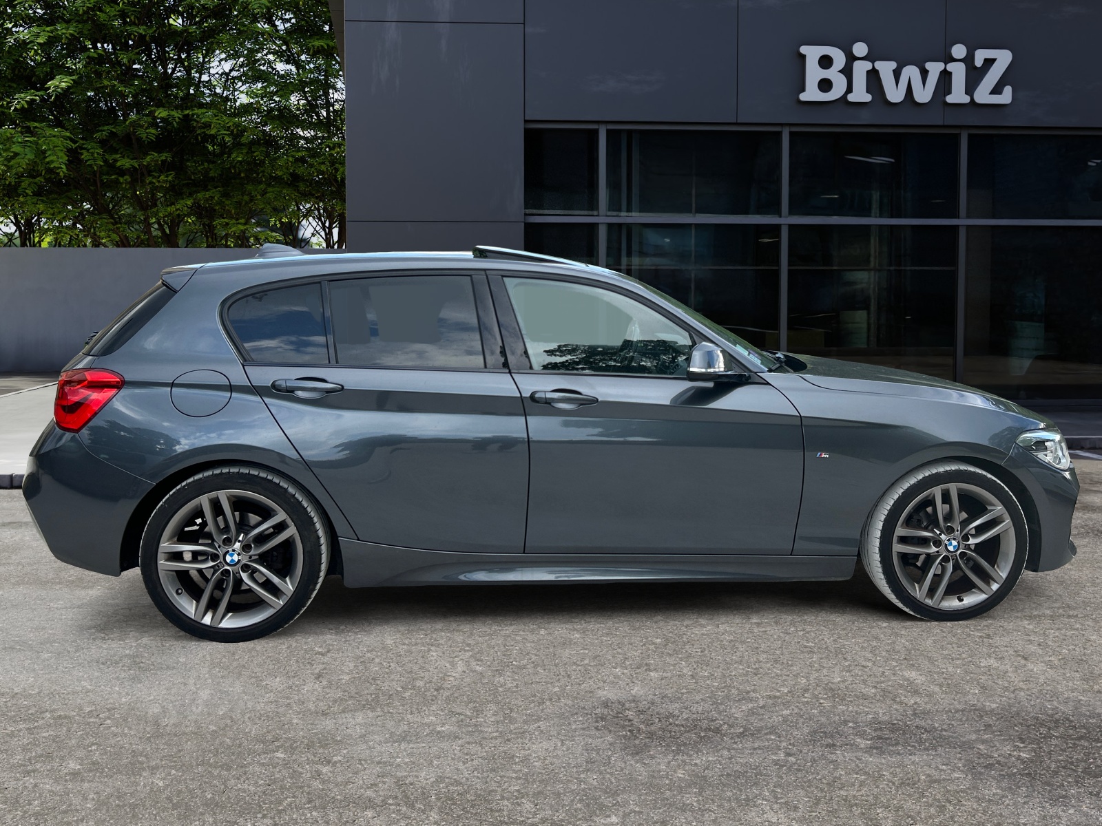 Bmw Serie 1 5